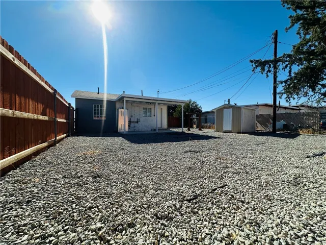 35007 Cedar, Barstow, California 92311