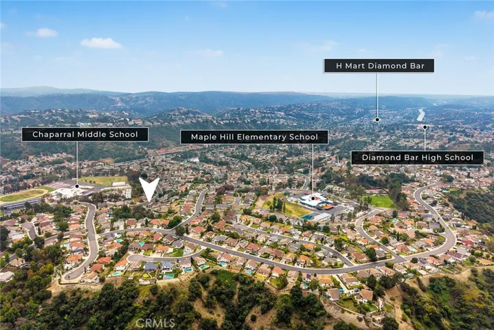 22610 Blue Palm Ln, Diamond Bar, California 91765