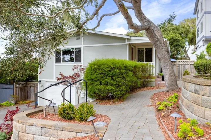 814 Parcel Street, Monterey, California 93940