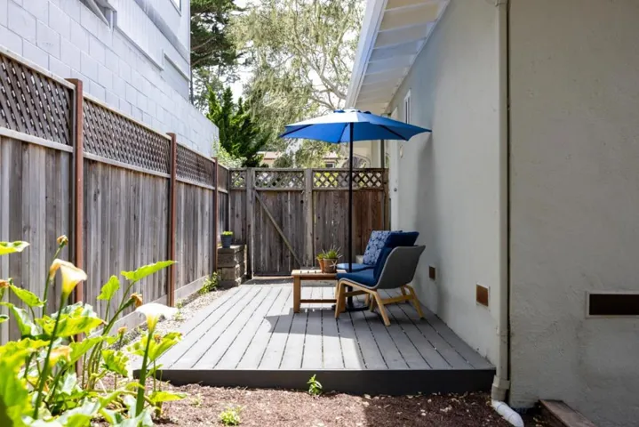 814 Parcel Street, Monterey, California 93940