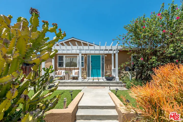12495 Culver Boulevard, Los Angeles, California 90066