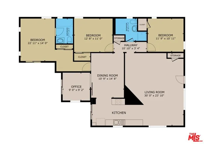 12495 Culver Boulevard, Los Angeles, California 90066