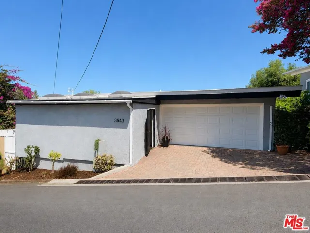 3543 Lavell Drive, Los Angeles, California 90065