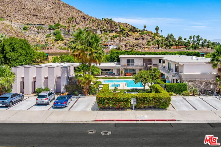 500 W Arenas Road 8, Palm Springs, California 92262