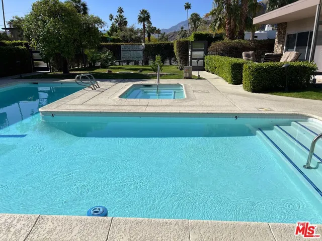 500 W Arenas Road 8, Palm Springs, California 92262