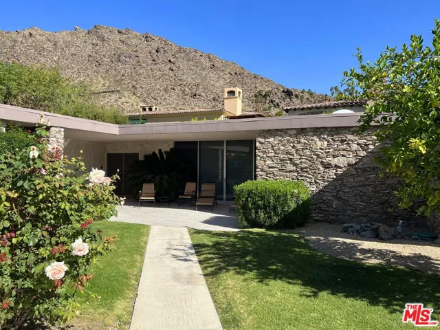 500 W Arenas Road 8, Palm Springs, California 92262