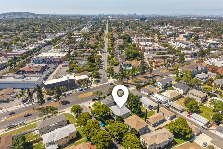 4407 Linden Avenue, Long Beach, California 90807