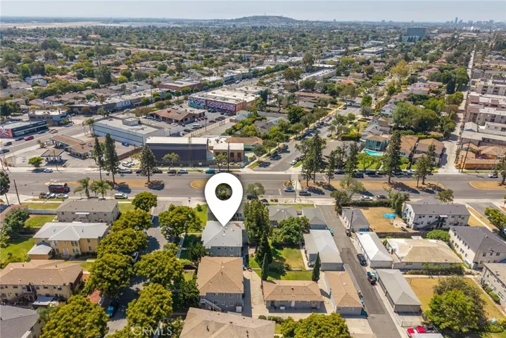 4407 Linden Avenue, Long Beach, California 90807