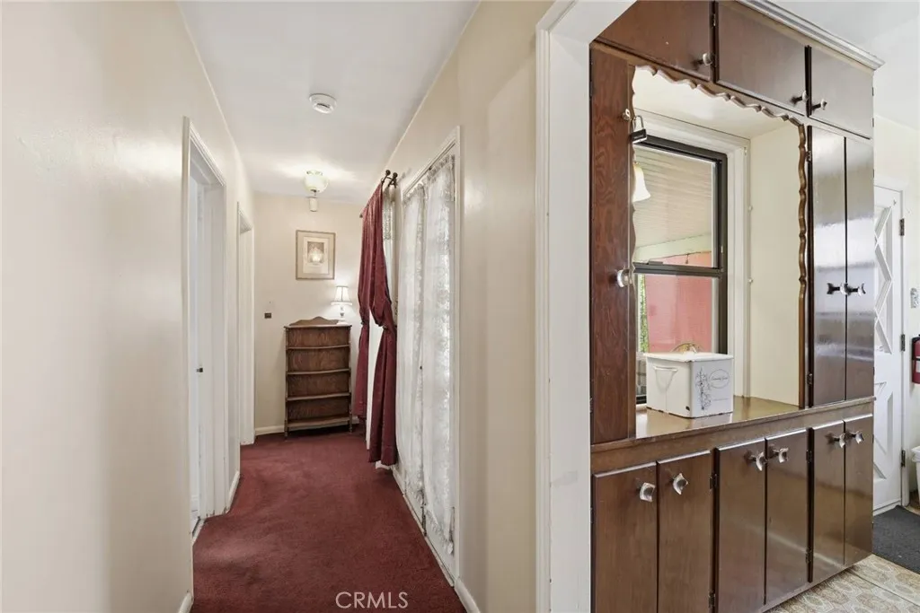 Main Hallway
