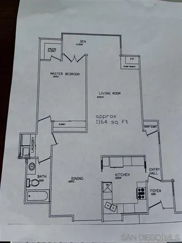 7550 Eads Avenue 203, La Jolla, California 92037