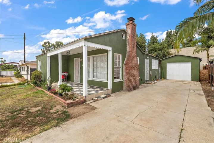 3025 Burton, Rosemead, California 91770