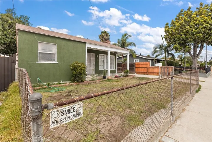 3025 Burton, Rosemead, California 91770