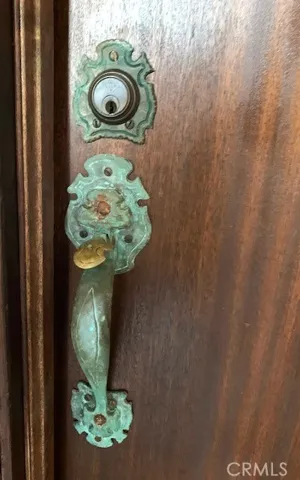 Restored Hardware
