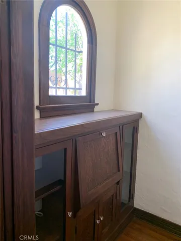 #2 Private Office off the Living Room