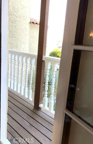 #3 Balcony off Living Room