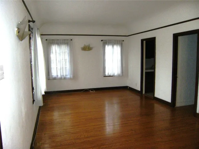Unit 1 Living Room