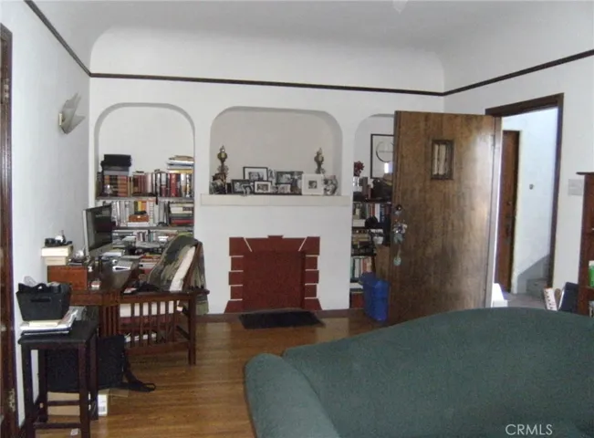 Unit 1 Living Room 2