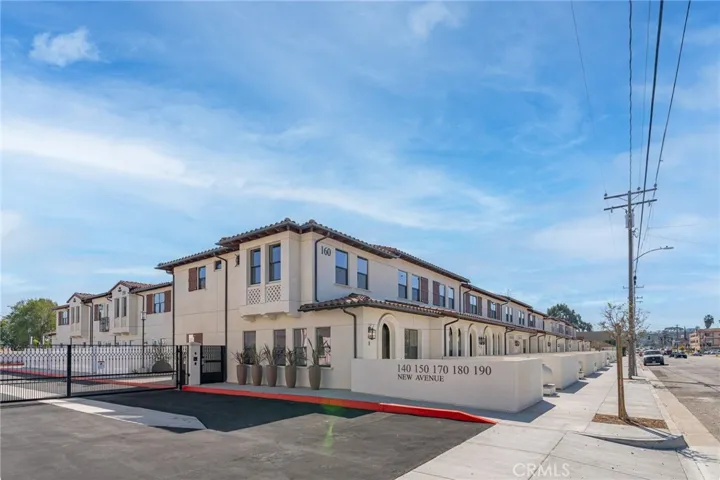 190 N New Ave 5, Monterey Park, California 91755