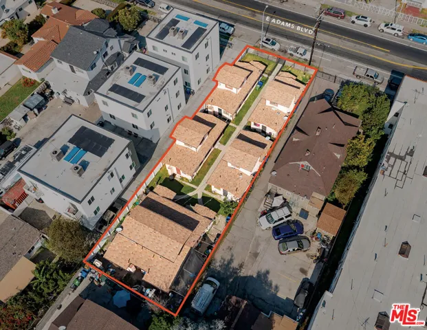 634 E Adams Boulevard, Los Angeles, California 90011