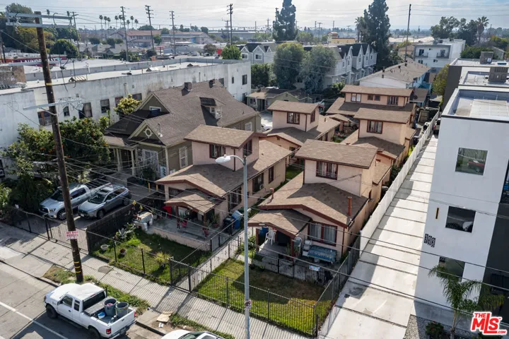 634 E Adams Boulevard, Los Angeles, California 90011