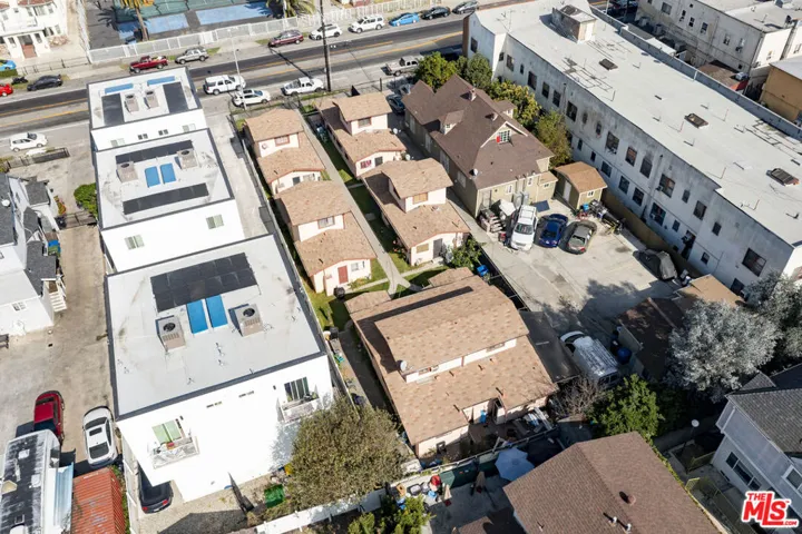 634 E Adams Boulevard, Los Angeles, California 90011