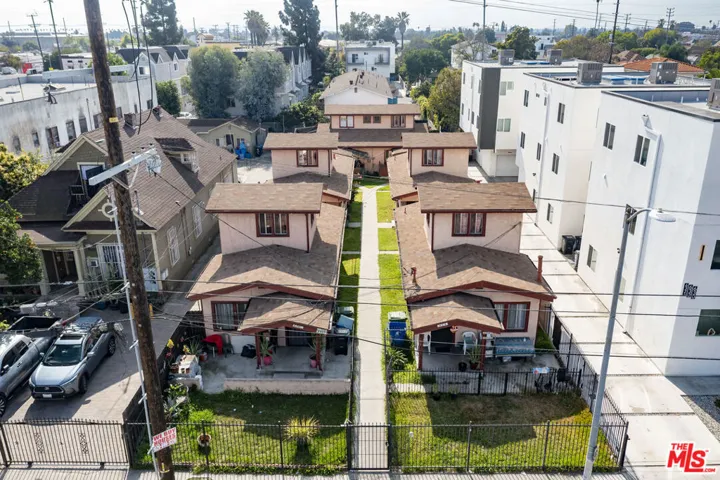 634 E Adams Boulevard, Los Angeles, California 90011