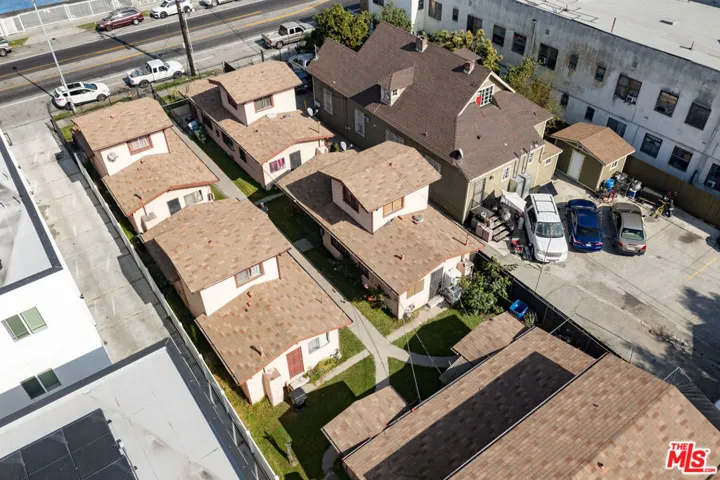 634 E Adams Boulevard, Los Angeles, California 90011