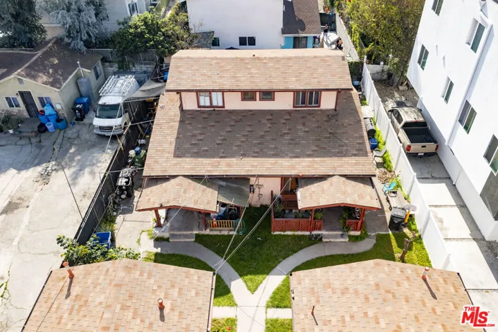 634 E Adams Boulevard, Los Angeles, California 90011