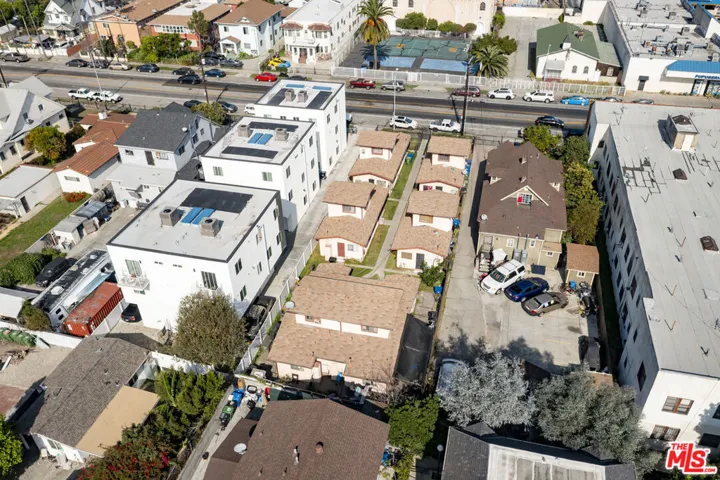 634 E Adams Boulevard, Los Angeles, California 90011