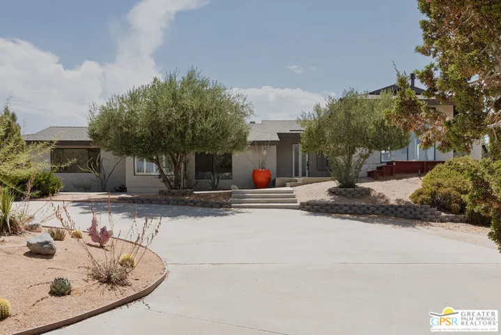 55070 Hoopa Trail, Yucca Valley, California 92284