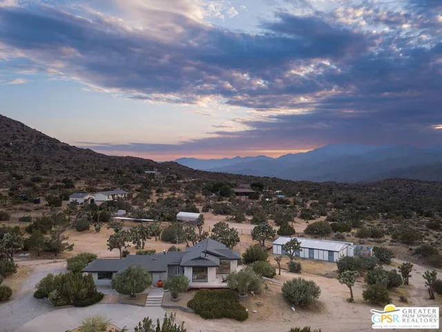 55070 Hoopa Trail, Yucca Valley, California 92284