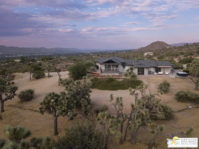 55070 Hoopa Trail, Yucca Valley, California 92284