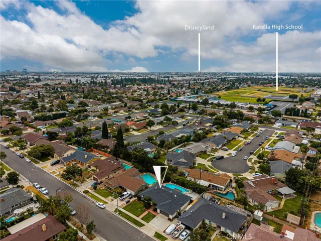 1021 S Hilda, Anaheim, California 92806