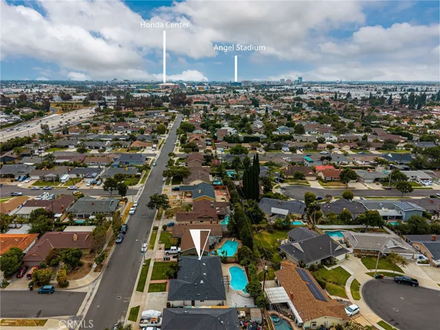 1021 S Hilda, Anaheim, California 92806