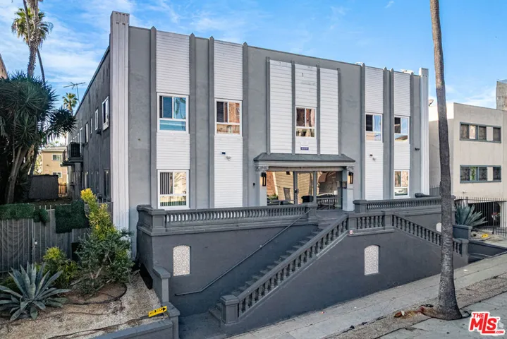 747 S New Hampshire Avenue, Los Angeles, California 90005