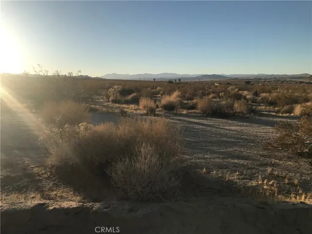0 Dorth, 29 Palms, California 92277