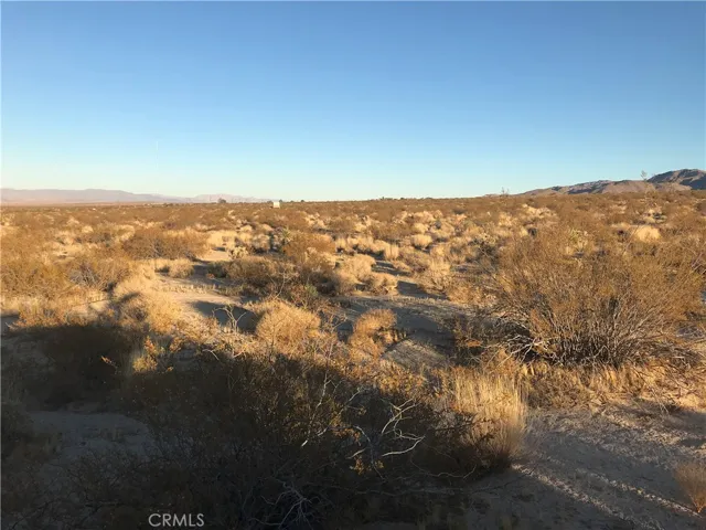0 Dorth, 29 Palms, California 92277