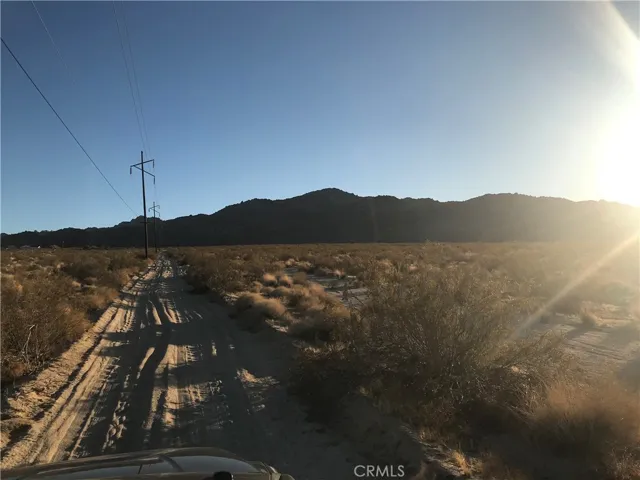 0 Dorth, 29 Palms, California 92277