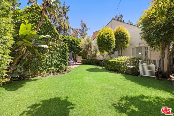 187 N Citrus Avenue, Los Angeles, California 90036