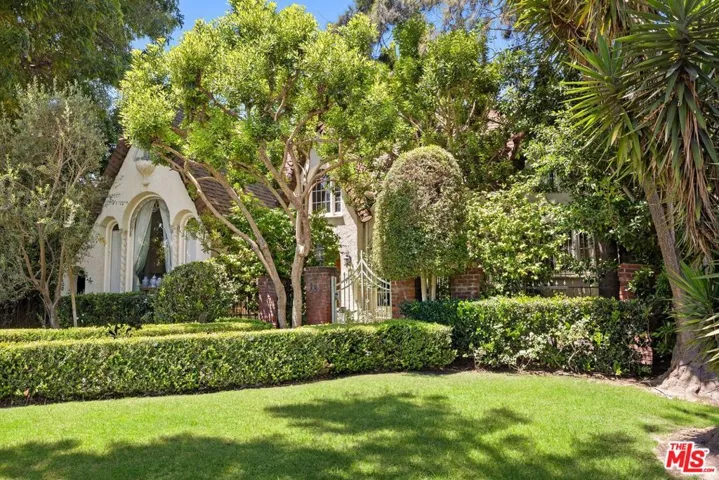 187 N Citrus Avenue, Los Angeles, California 90036