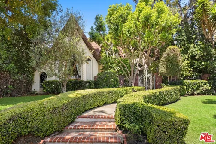 187 N Citrus Avenue, Los Angeles, California 90036