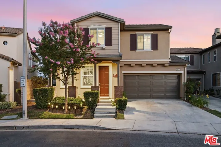 28937 Mirada Circulo, Valencia, California 91354