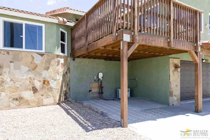 57347 Bandera Road, Yucca Valley, California 92284