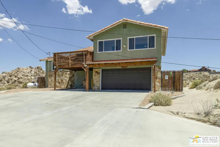 57347 Bandera Road, Yucca Valley, California 92284