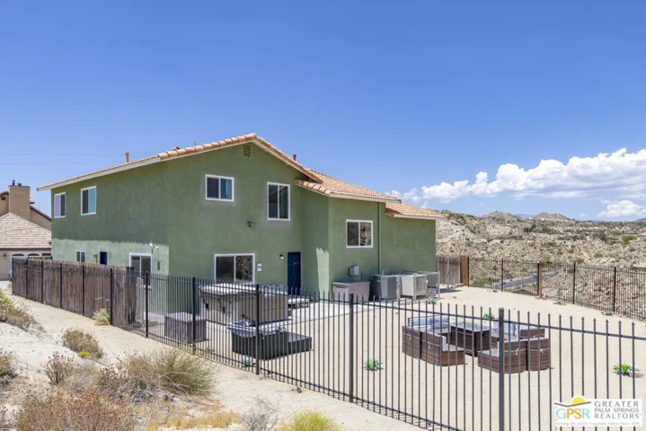 57347 Bandera Road, Yucca Valley, California 92284