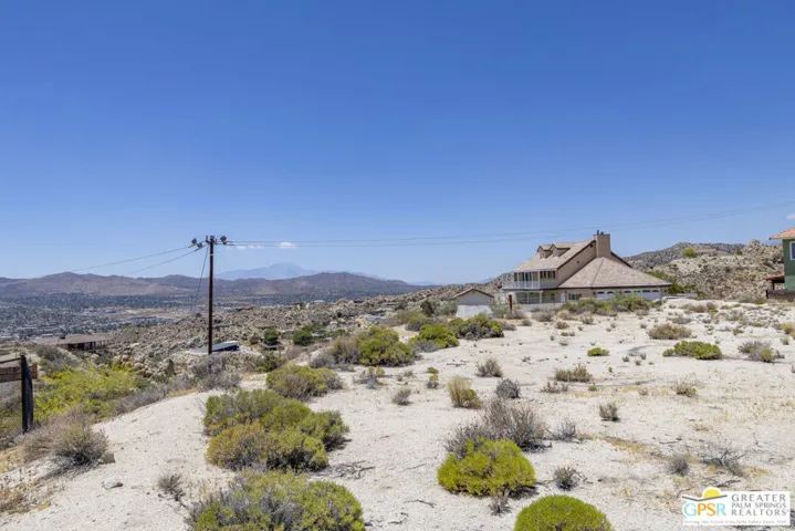 57347 Bandera Road, Yucca Valley, California 92284