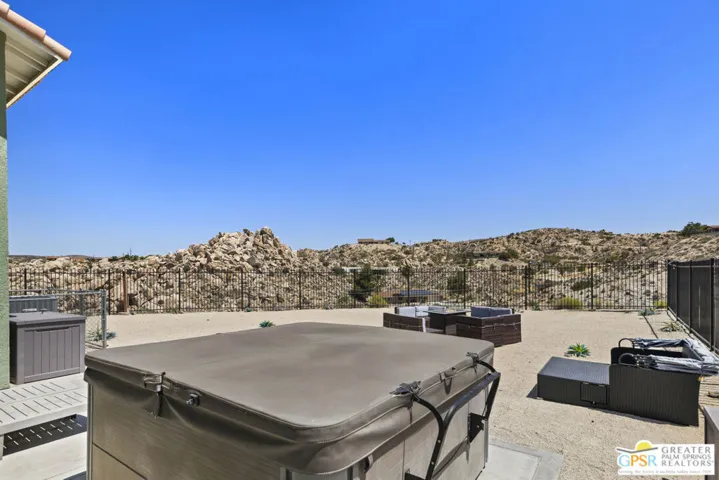 57347 Bandera Road, Yucca Valley, California 92284
