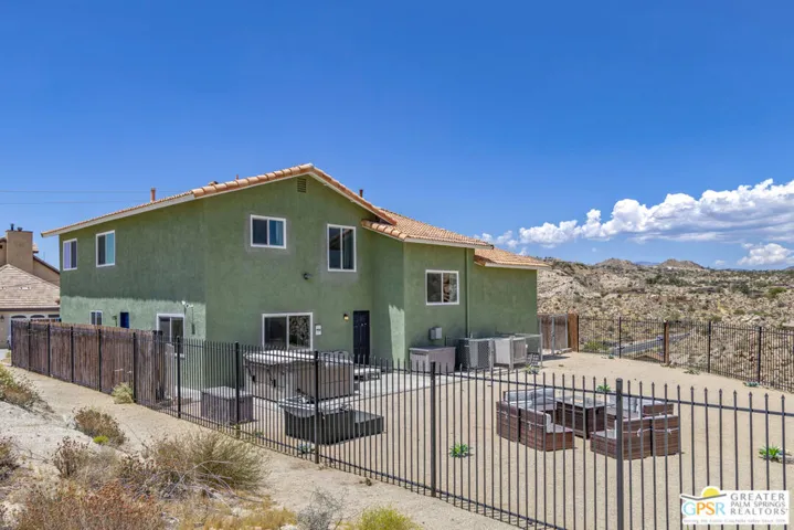 57347 Bandera Road, Yucca Valley, California 92284