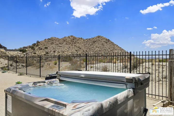 57347 Bandera Road, Yucca Valley, California 92284