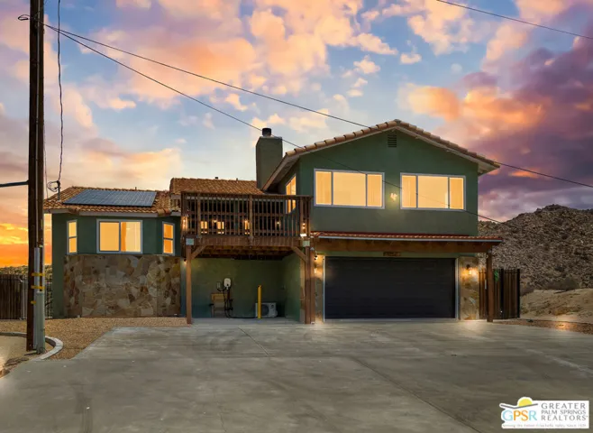 57347 Bandera Road, Yucca Valley, California 92284